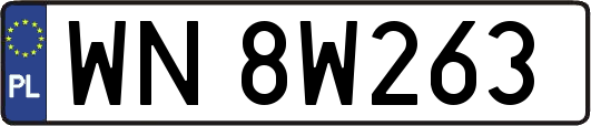 WN8W263