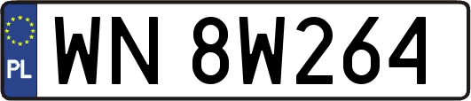 WN8W264
