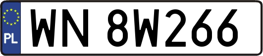 WN8W266