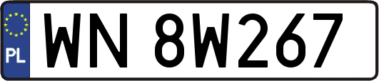 WN8W267