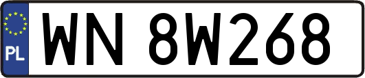 WN8W268