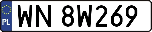 WN8W269