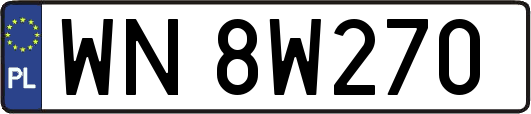WN8W270