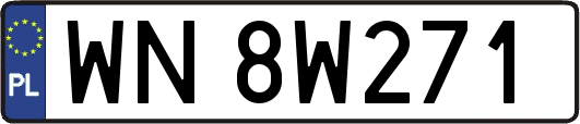 WN8W271