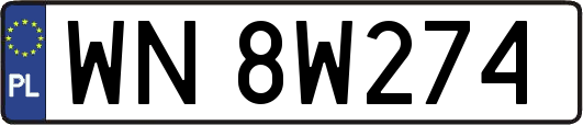 WN8W274