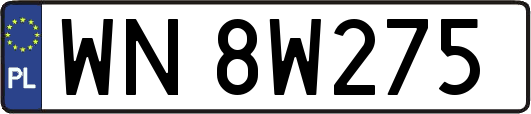 WN8W275
