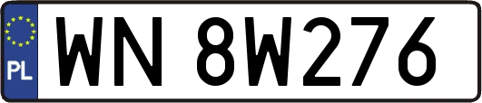 WN8W276