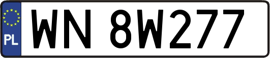 WN8W277