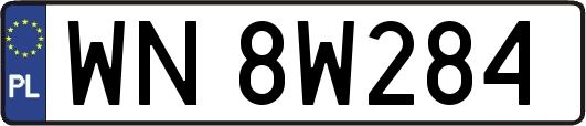 WN8W284
