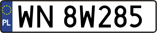 WN8W285