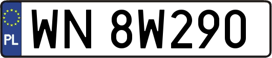 WN8W290