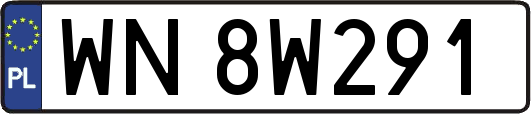 WN8W291