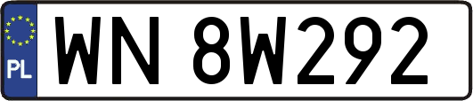 WN8W292
