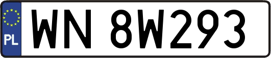 WN8W293