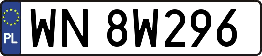WN8W296