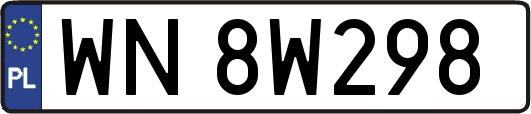 WN8W298