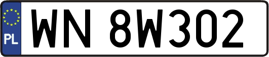 WN8W302