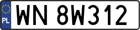 WN8W312