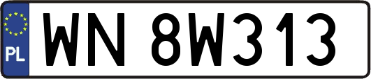 WN8W313