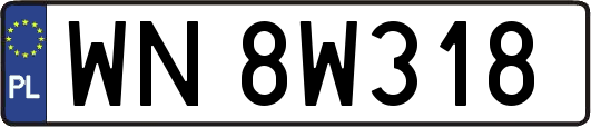 WN8W318