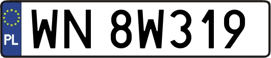 WN8W319