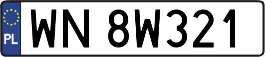 WN8W321