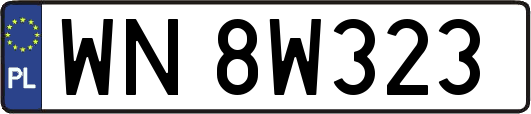 WN8W323
