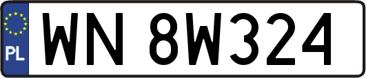 WN8W324