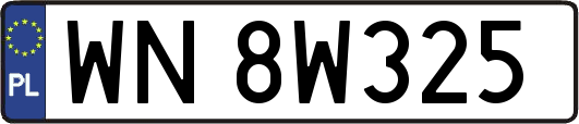 WN8W325