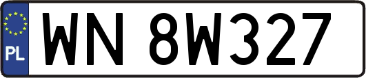 WN8W327