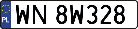 WN8W328