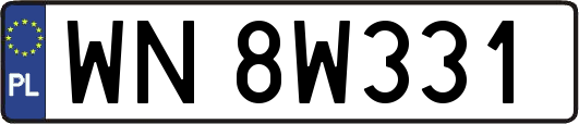 WN8W331