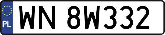 WN8W332
