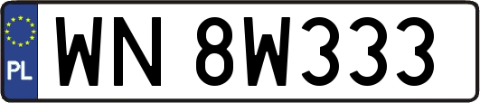 WN8W333