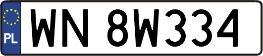 WN8W334