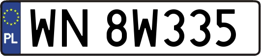 WN8W335