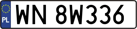 WN8W336