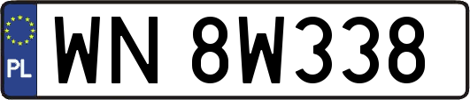 WN8W338