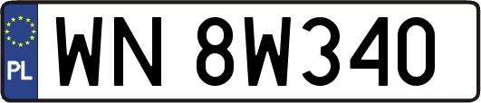 WN8W340