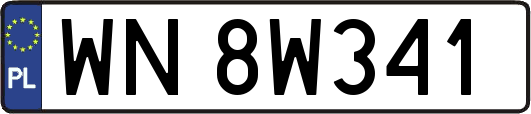 WN8W341