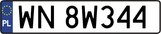 WN8W344