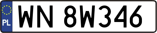 WN8W346