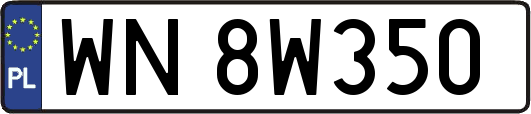 WN8W350