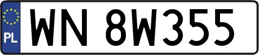 WN8W355