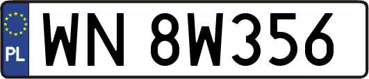 WN8W356