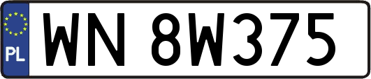 WN8W375