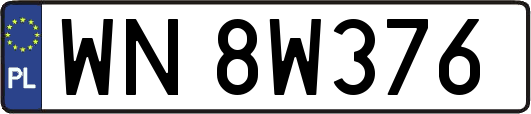 WN8W376