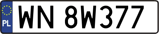 WN8W377