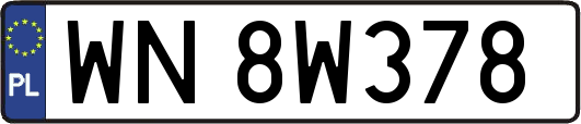 WN8W378
