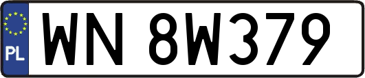 WN8W379